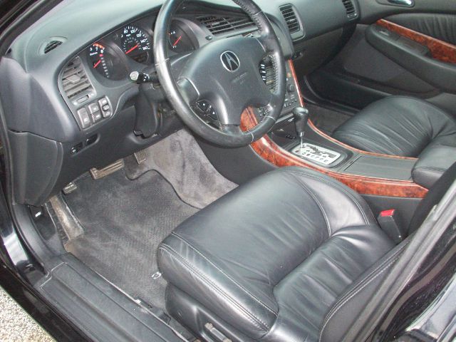 2003 Acura TL GS