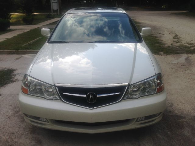 2003 Acura TL GS
