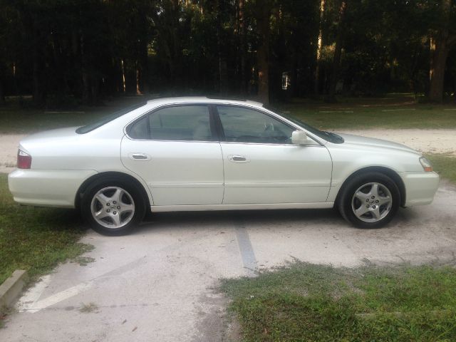2003 Acura TL GS