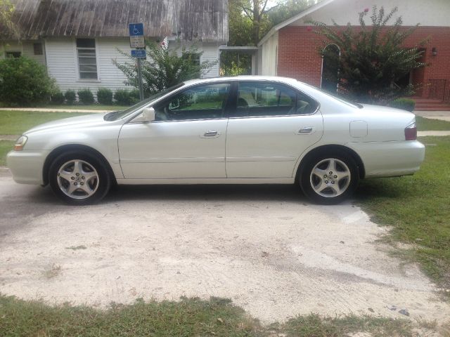 2003 Acura TL GS