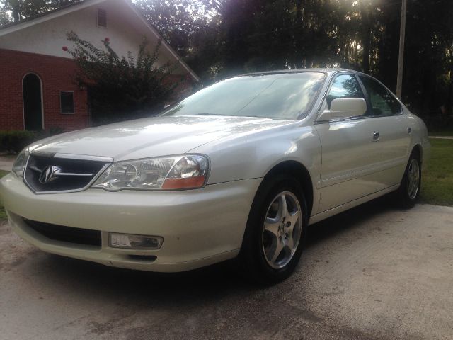 2003 Acura TL GS