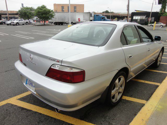 2003 Acura TL SE SXT