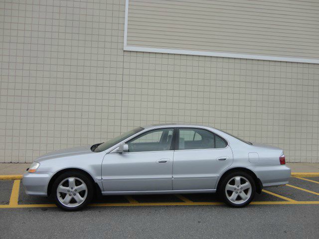 2003 Acura TL SE SXT