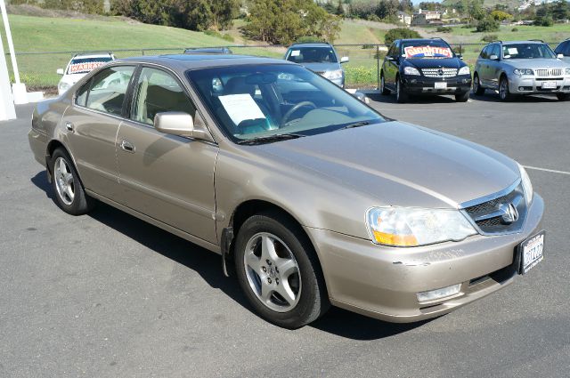 2003 Acura TL GS