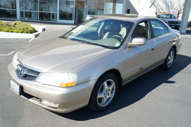 2003 Acura TL GS