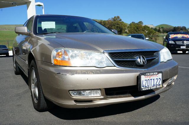 2003 Acura TL GS