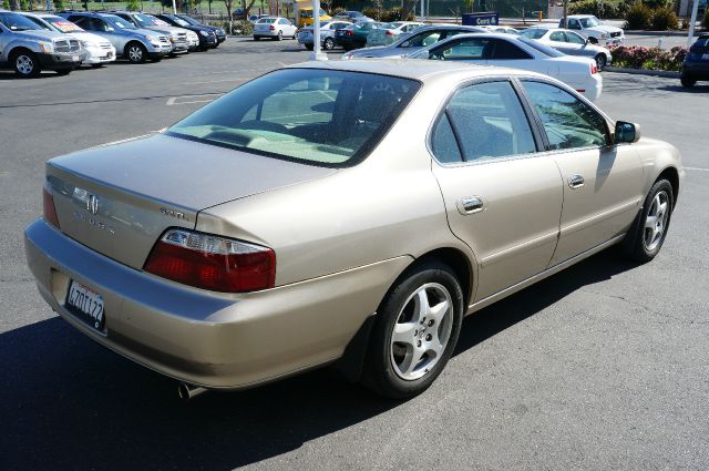 2003 Acura TL GS