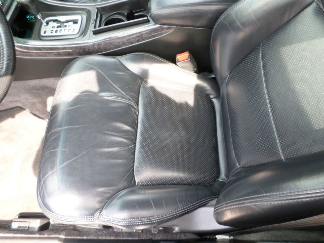 2003 Acura TL Knapheide KUV