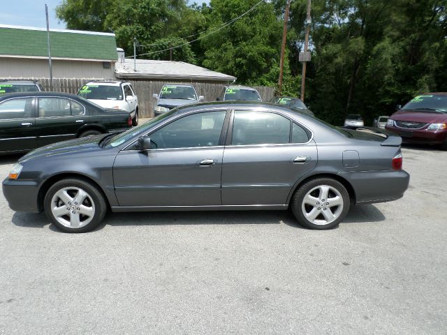 2003 Acura TL Knapheide KUV