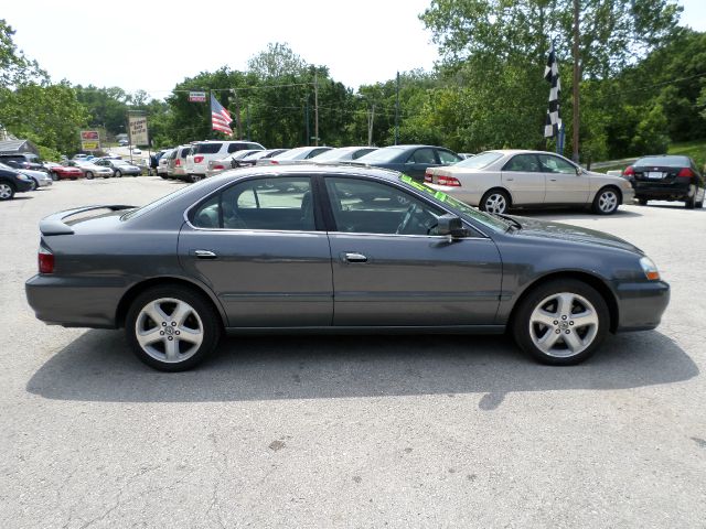 2003 Acura TL Knapheide KUV