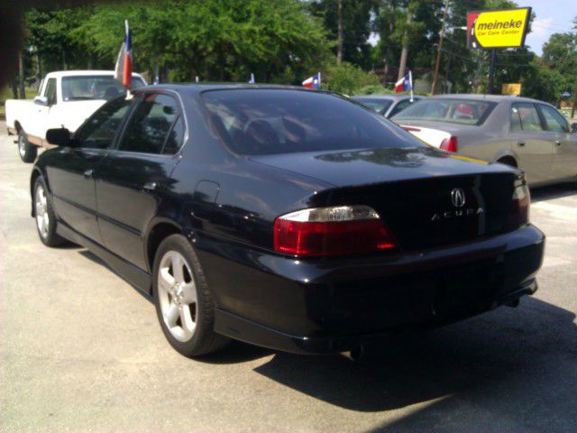2003 Acura TL SE SXT