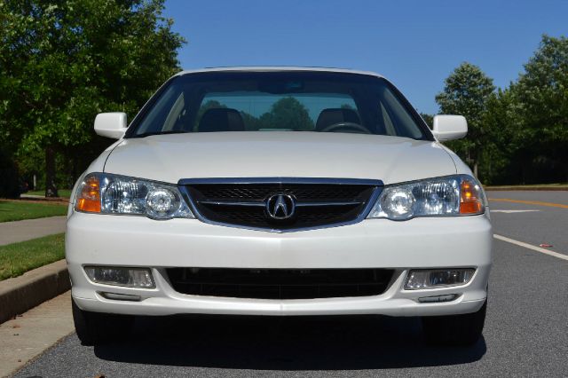 2003 Acura TL 4.2 Quattro AWD Sedan