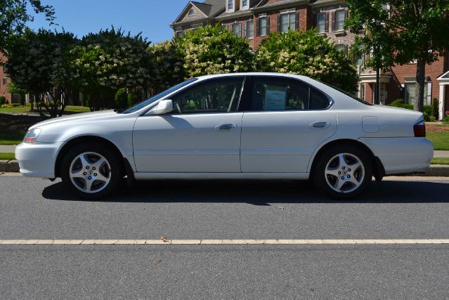 2003 Acura TL 4.2 Quattro AWD Sedan