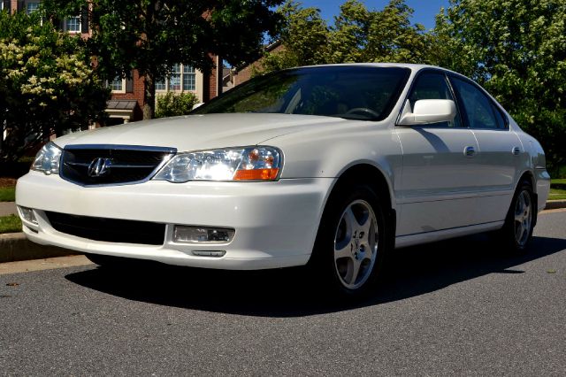 2003 Acura TL 4.2 Quattro AWD Sedan