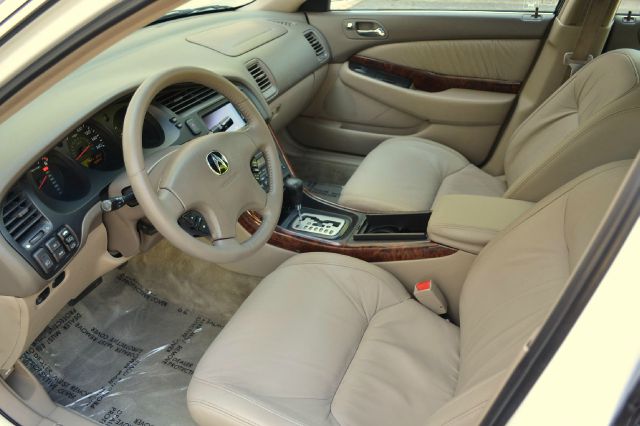 2003 Acura TL 4.2 Quattro AWD Sedan