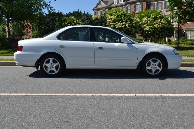 2003 Acura TL 4.2 Quattro AWD Sedan