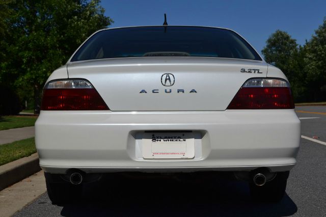 2003 Acura TL 4.2 Quattro AWD Sedan