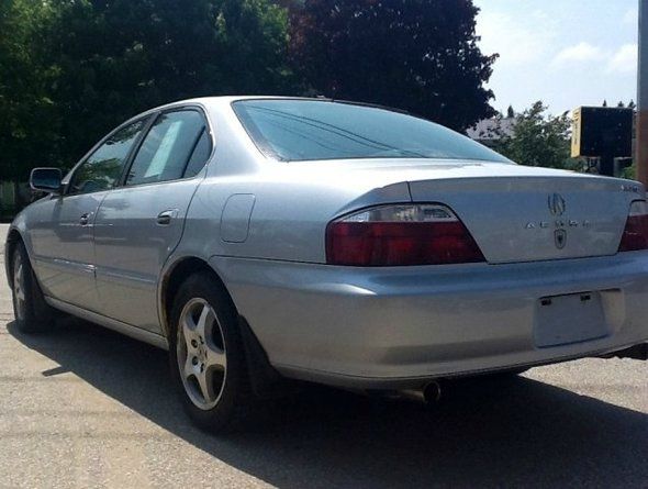 2003 Acura TL GS