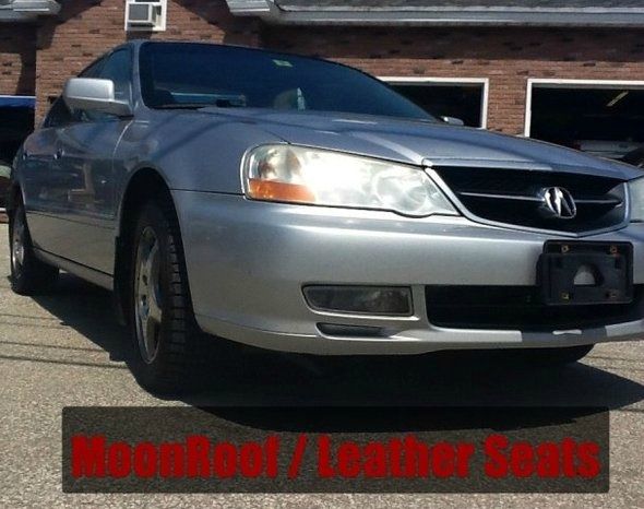 2003 Acura TL GS