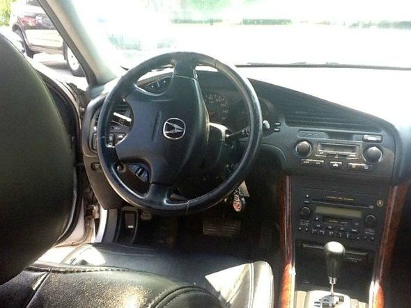 2003 Acura TL GS