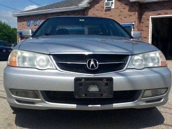 2003 Acura TL GS