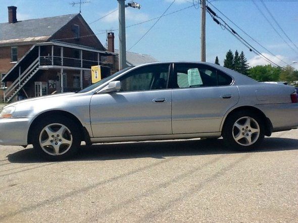 2003 Acura TL GS