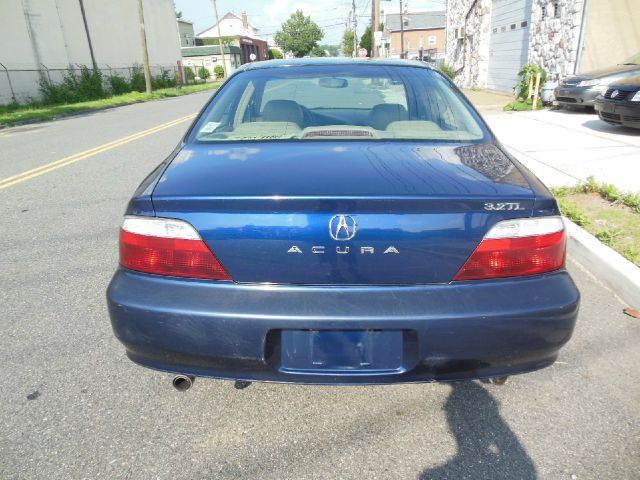 2003 Acura TL GS