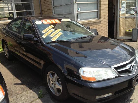 2003 Acura TL GS