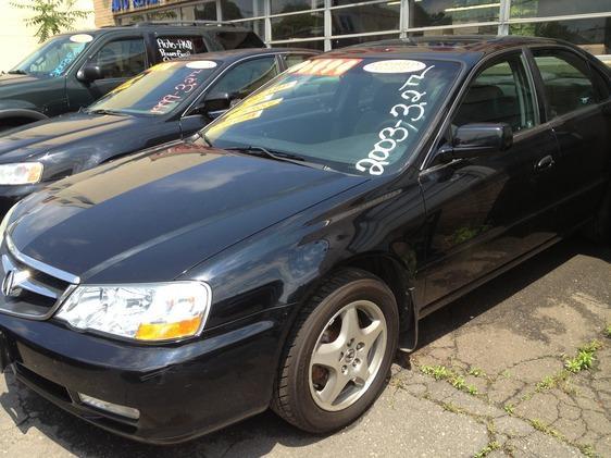 2003 Acura TL GS