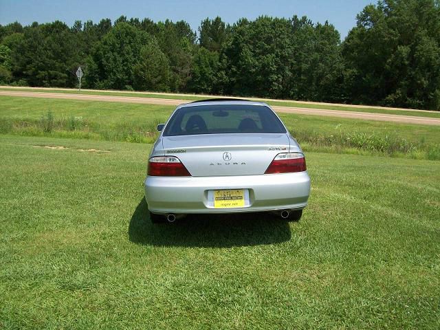 2003 Acura TL SE SXT