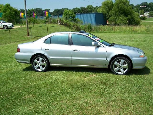 2003 Acura TL SE SXT