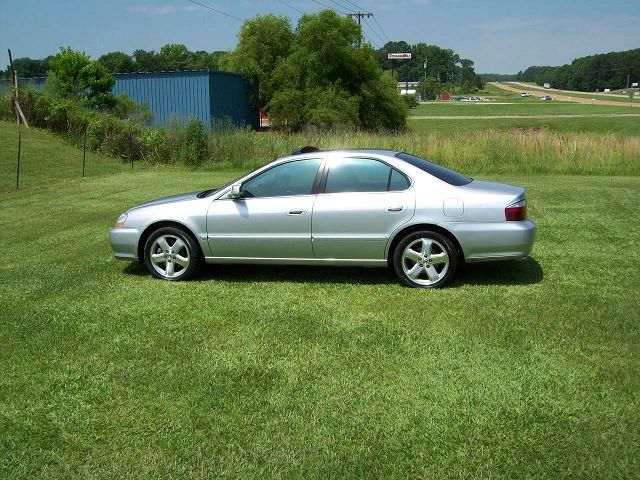 2003 Acura TL SE SXT
