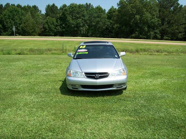 2003 Acura TL SE SXT