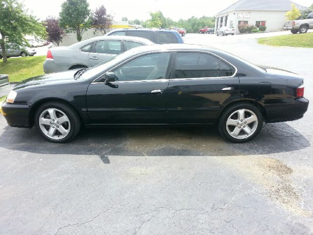 2003 Acura TL SE SXT