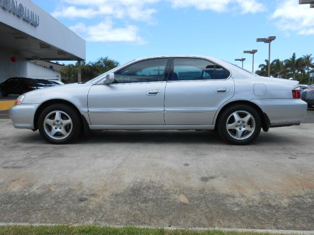 2003 Acura TL GS
