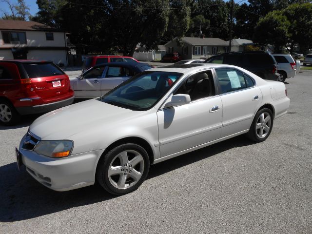 2003 Acura TL SE SXT