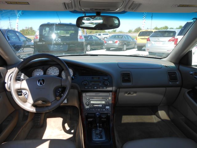 2003 Acura TL SE SXT