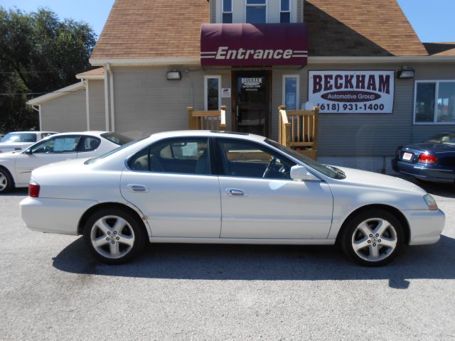2003 Acura TL SE SXT