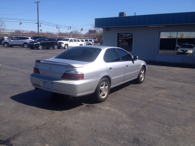 2003 Acura TL GS