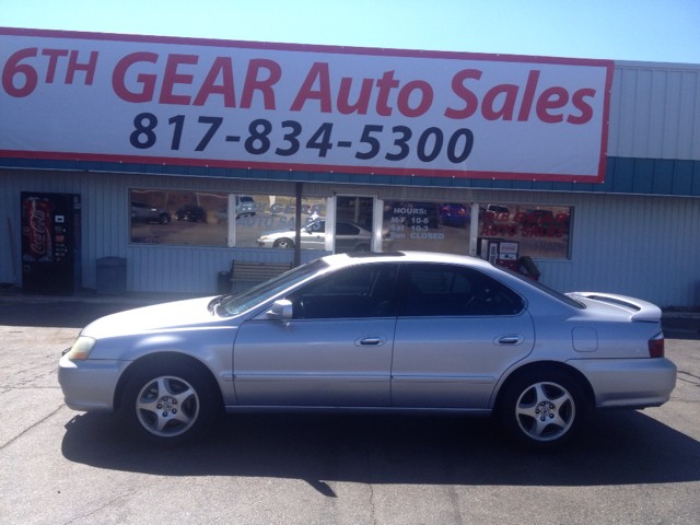 2003 Acura TL GS