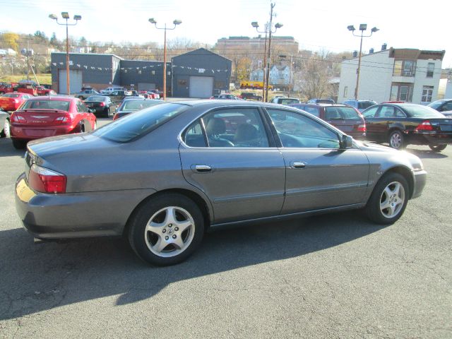 2003 Acura TL GS