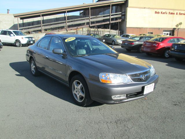 2003 Acura TL GS