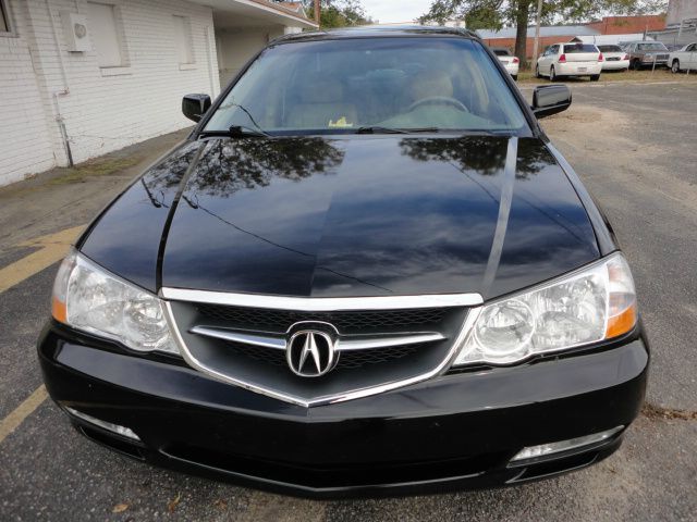 2003 Acura TL GS