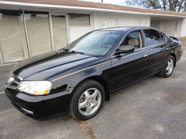2003 Acura TL GS
