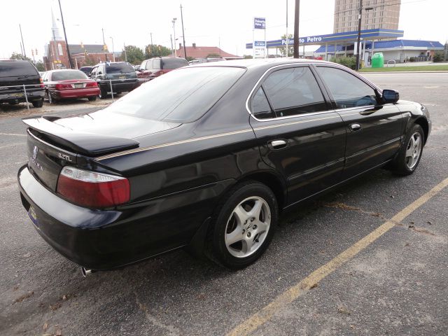 2003 Acura TL GS