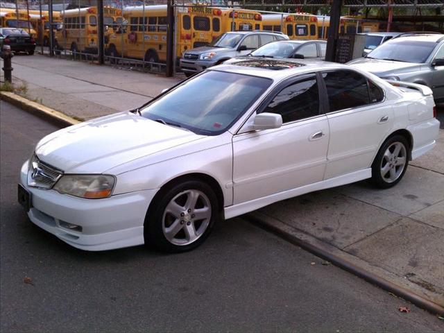 2003 Acura TL XLT Ext. Cab, 4x4 Long Bed
