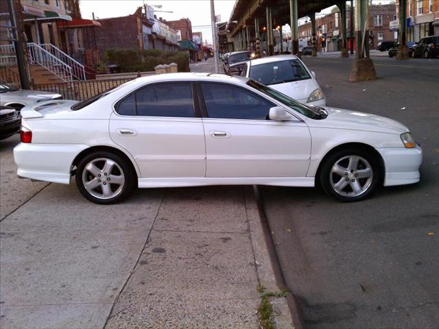 2003 Acura TL XLT Ext. Cab, 4x4 Long Bed