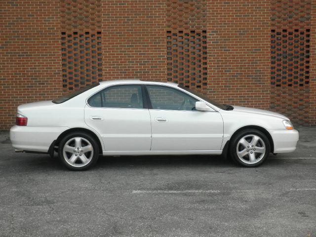 2003 Acura TL SE SXT