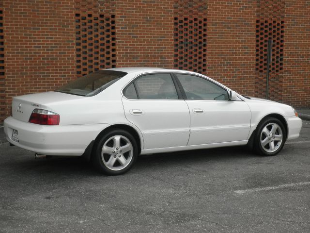 2003 Acura TL SE SXT
