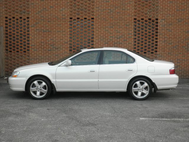 2003 Acura TL SE SXT